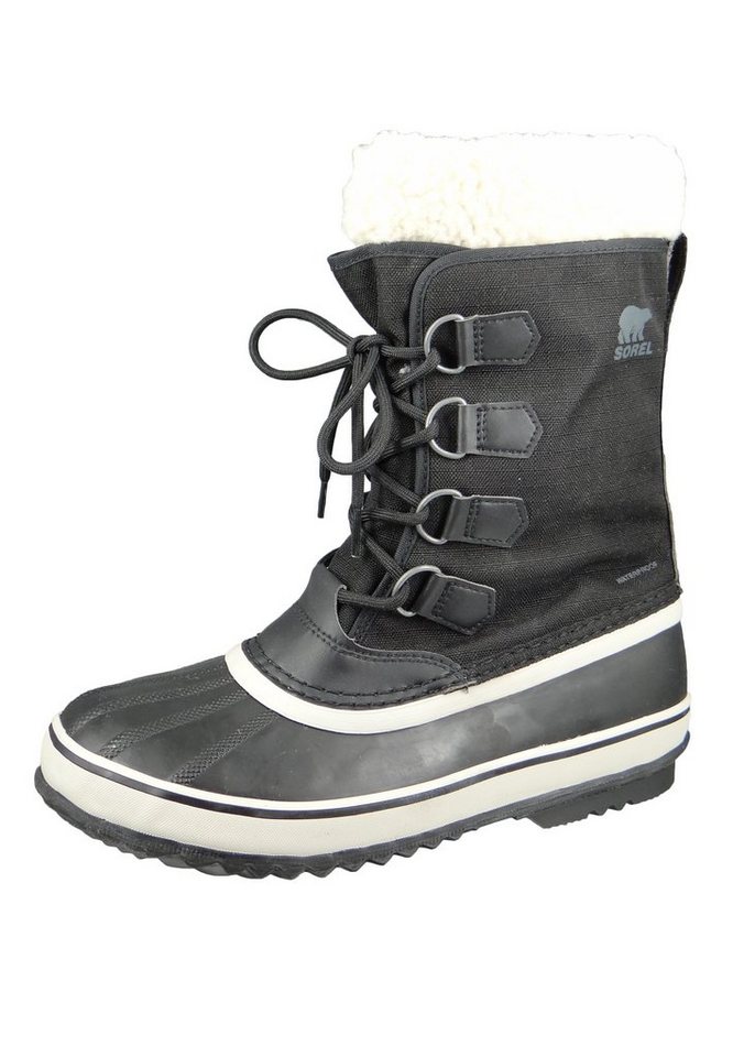 Sorel NL3483 011 Black Stone Stiefel Sorel NL3483 011 Black Stone Stiefel von Sorel