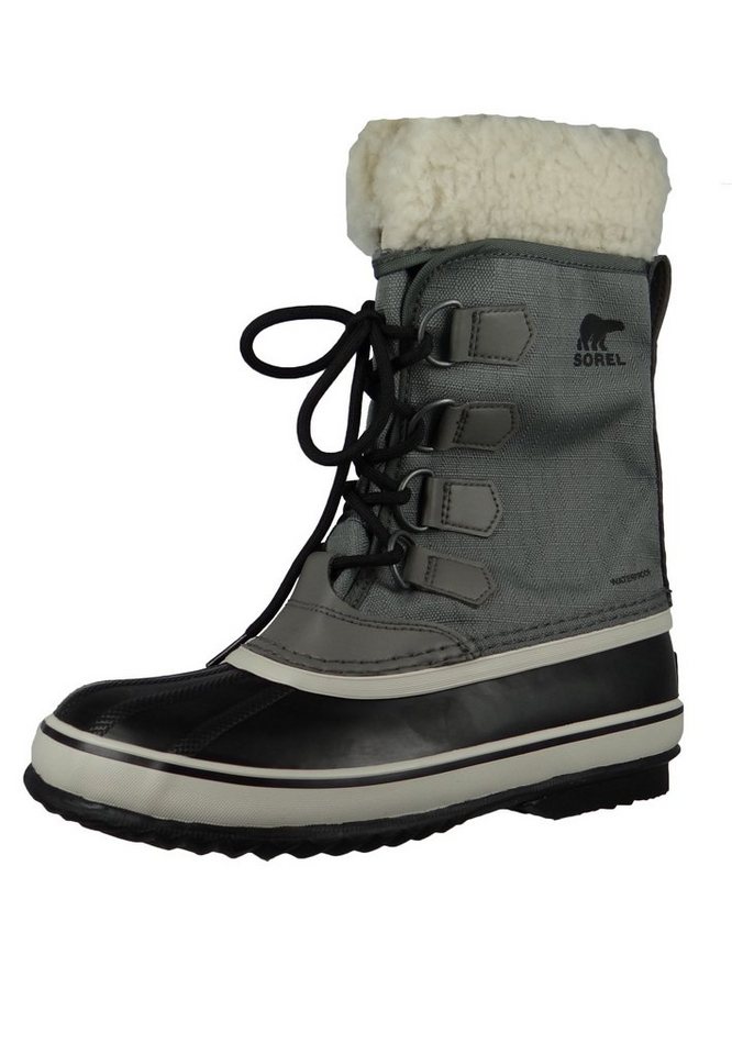 Sorel NL3483-052 Winter Carnival Quarry Black 1855081 Stiefel Sorel NL3483-052 Winter Carnival Quarry Black 1855081 Stiefel von Sorel