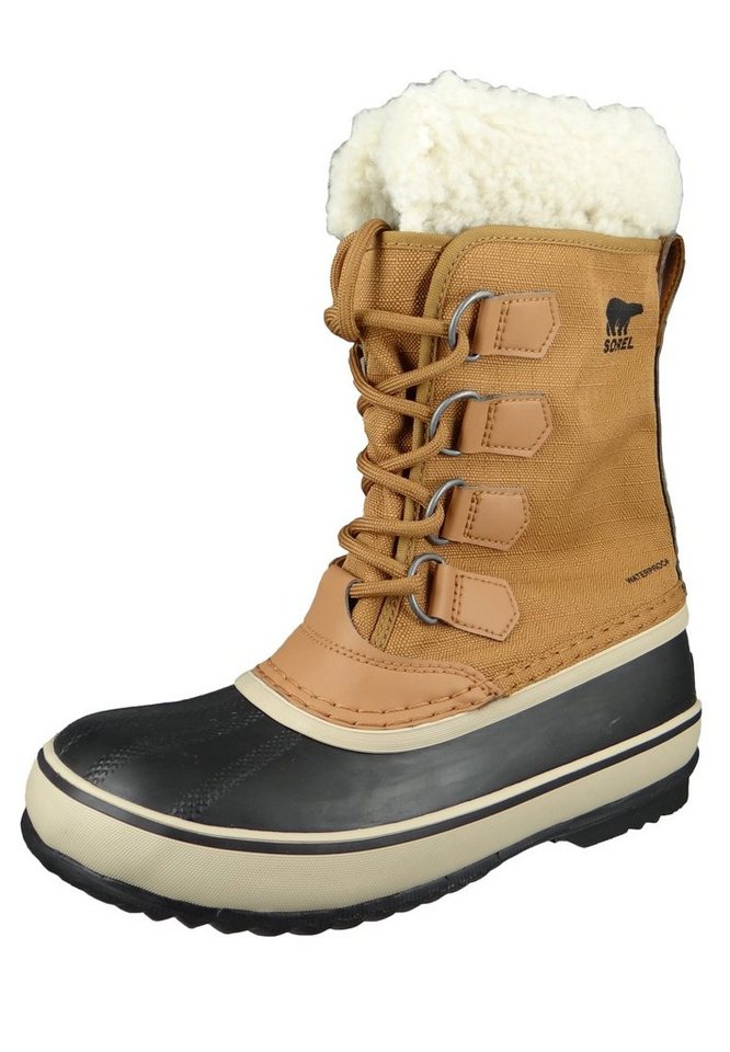 Sorel NL3483-224 Winter Carnival Camel Brown 1855081 Stiefel Sorel NL3483-224 Winter Carnival Camel Brown 1855081 Stiefel von Sorel