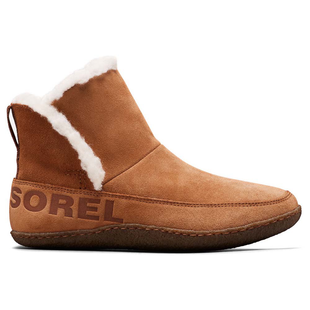 Sorel Nakiska Slippers Braun EU 39 Frau von Sorel