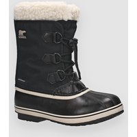 Sorel Pac Nylon Wp Sneakers black Sorel Pac Nylon Wp Sneakers black von Sorel