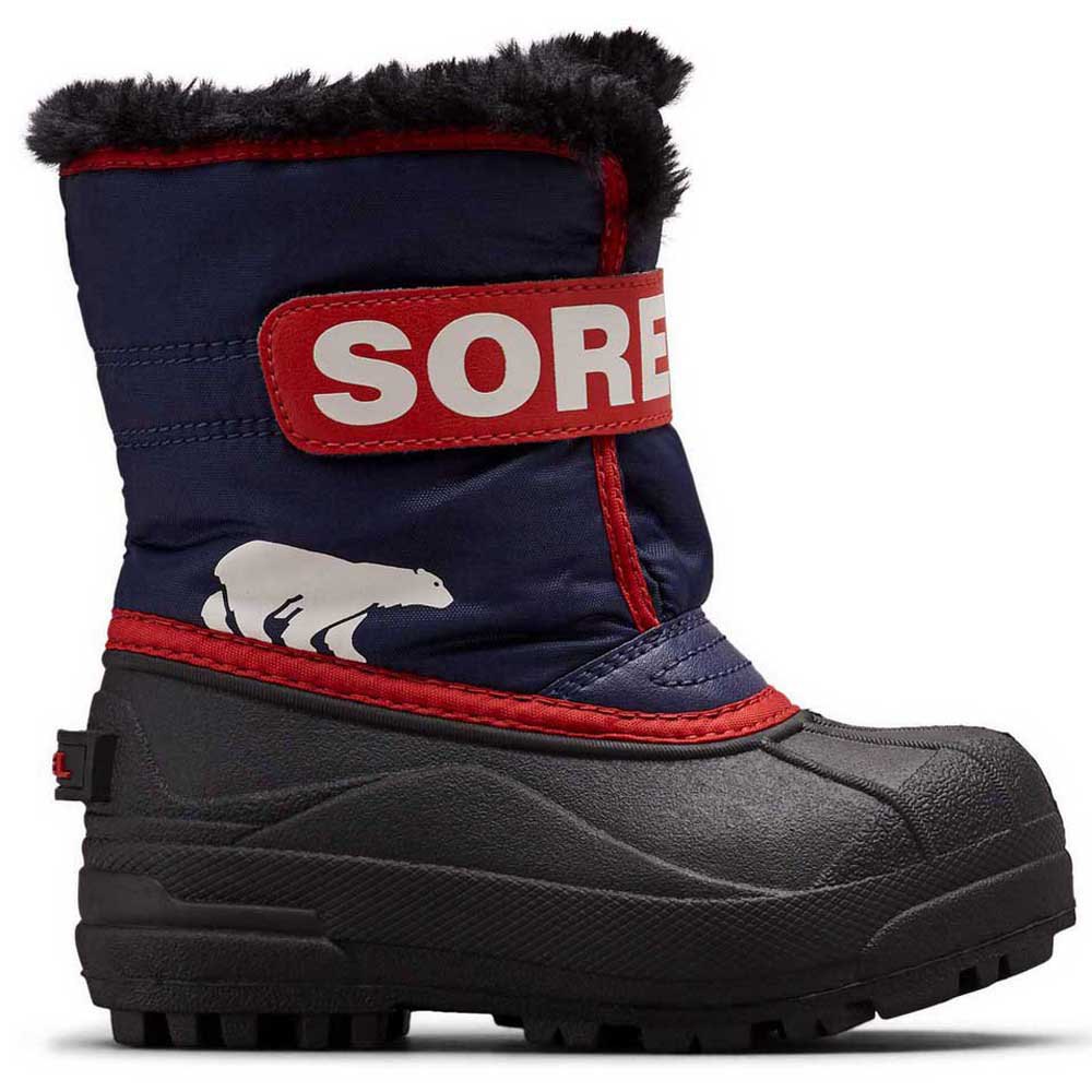 Sorel Snow Commander Snow Boots Blau EU 30 von Sorel