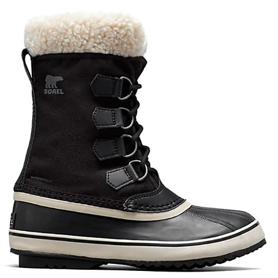 Sorel Winter Carnival Snow Boots Schwarz EU 37 1/2 Frau von Sorel