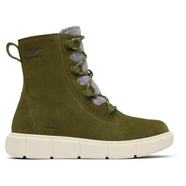 Sorel - Women's Explorer III Joan Waterproof - Winterschuhe Gr 6 oliv Sorel - Women's Explorer III Joan Waterproof - Winterschuhe Gr 6 oliv von Sorel