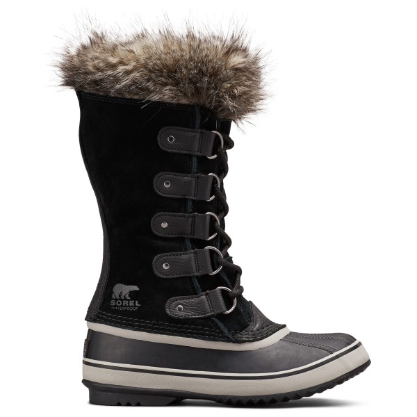 Sorel - Women's Joan of Arctic Waterproof - Winterschuhe Gr 12 schwarz von Sorel