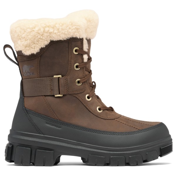 Sorel - Women's Torino V Parc Waterproof - Winterschuhe Gr 10 braun von Sorel