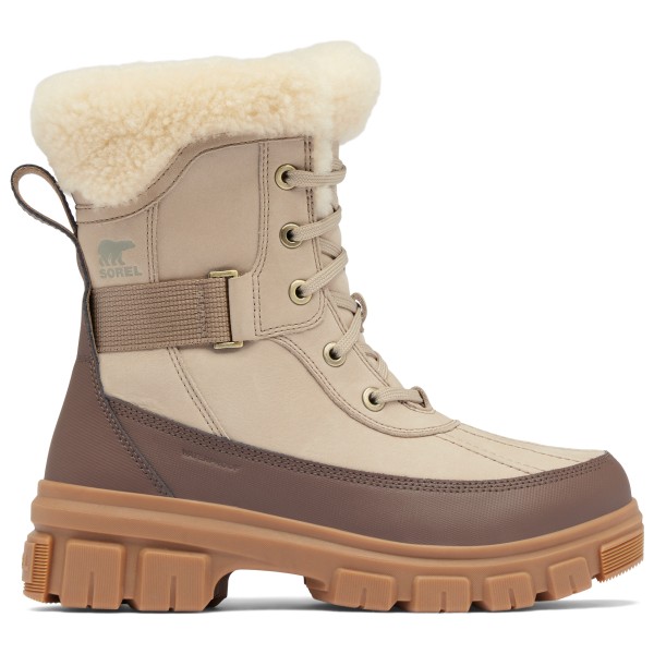 Sorel - Women's Torino V Parc Waterproof - Winterschuhe Gr 7 beige/braun von Sorel