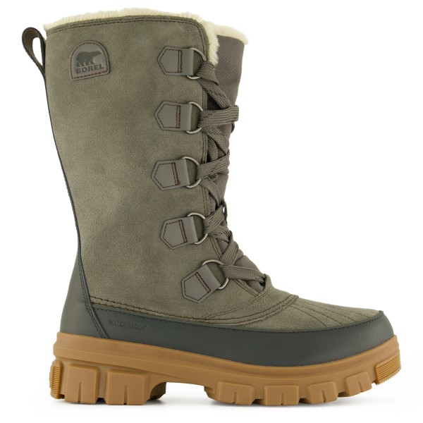 Sorel - Women's Torino V Tall Waterproof - Winterschuhe Gr 7,5 oliv Sorel - Women's Torino V Tall Waterproof - Winterschuhe Gr 7,5 oliv von Sorel