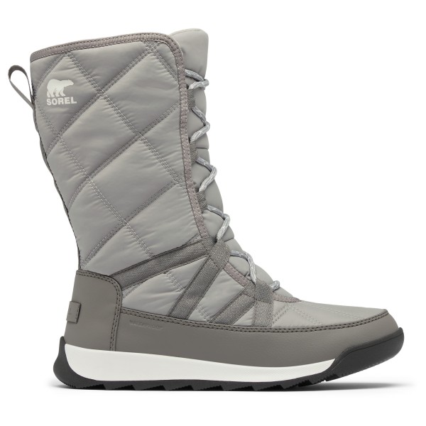 Sorel - Women's Whitney II Plus Tall Lace Waterproof - Winterschuhe Gr 6 grau Sorel - Women's Whitney II Plus Tall Lace Waterproof - Winterschuhe Gr 6 grau von Sorel