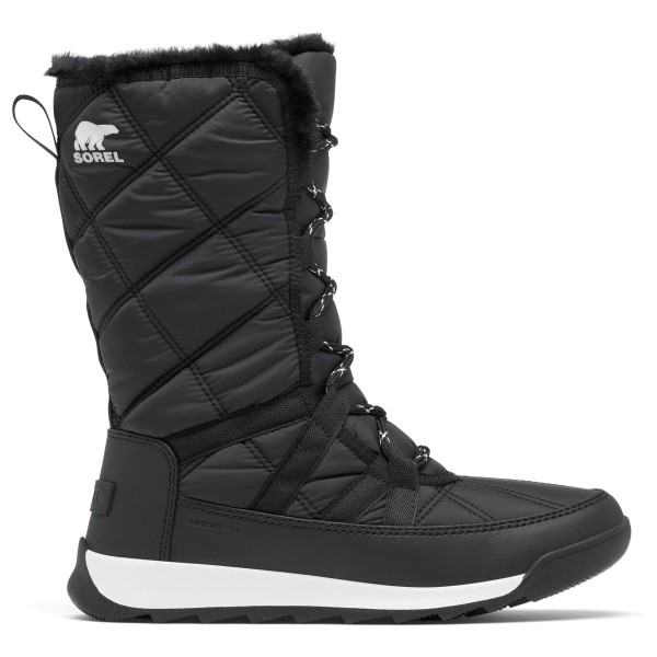 Sorel - Women's Whitney II Plus Tall Lace Waterproof - Winterschuhe Gr 6 schwarz Sorel - Women's Whitney II Plus Tall Lace Waterproof - Winterschuhe Gr 6 schwarz von Sorel