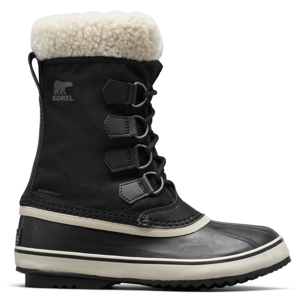 Sorel - Women's Winter Carnival Waterproof - Winterschuhe Gr 6 schwarz von Sorel