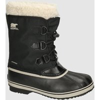 Sorel Yoot Pac Nylon Wp Sneakers black Sorel Yoot Pac Nylon Wp Sneakers black von Sorel