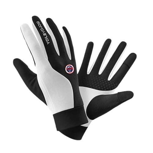 Ski-Handschuhe, Touchscreen, Schnee, Ski-Handschuhe, Winter, warme Handschuhe für Männer und Frauen, kaltes Wetter, rutschfeste Snowboard-Handschuhe für Männer und Frauen, warme Snowboardhandschuhe von Sorrowso