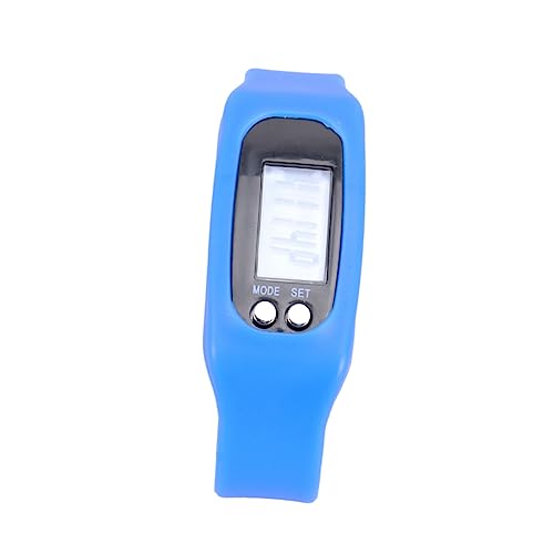 Schrittzähler Kalorien Monitor Uhr Multifunktion Geschenktisch Schrittzähler Kalorien Monitor Uhr Multifunktion Geschenktisch von Sosoport