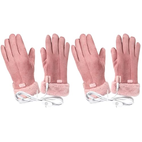 Sosoport 2 Sätze USB beheizbare Handschuhe USB beheizte Handschuhe winterhandschuhe mit heizung batteriebeheizte Handschuhe beheizbare Damenhandschuhe wiederaufladbar aufladbare batterien Sosoport 2 Sätze USB beheizbare Handschuhe USB beheizte Handschuhe winterhandschuhe mit heizung batteriebeheizte Handschuhe beheizbare Damenhandschuhe wiederaufladbar aufladbare batterien von Sosoport