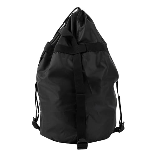 Sosoport 2St Kompressionsbeutel für Erwachsene Schlafsack kompressionssack Schlafsack-Kompressionsbeutel Tasche für Erwachsene Schlafsack für Camping campen schlafen Outdoor-Tasche Black von Sosoport