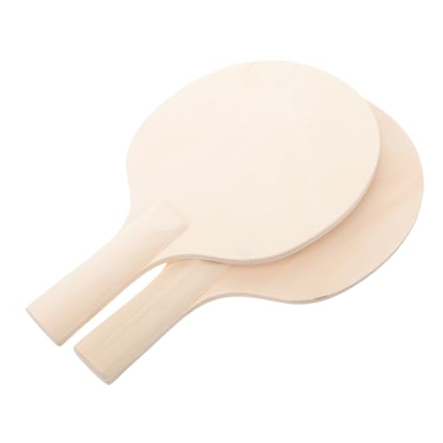 Sosoport Tischtennisschläger für Jungen und Mädchen Leeres Holzspielzeug für Sicheres Training Fördert Die Eltern-Kind-bindung Sosoport Tischtennisschläger für Jungen und Mädchen Leeres Holzspielzeug für Sicheres Training Fördert Die Eltern-Kind-bindung von Sosoport