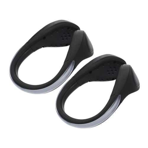 Sosoport Sport-warnlampe 2 Stück Schuh Clip Licht Nacht Reitschuh Sosoport Sport-warnlampe 2 Stück Schuh Clip Licht Nacht Reitschuh von Sosoport