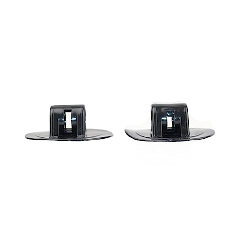 Sosoport Hochwertiger Kajak-pad-Flicken Aus Gummi 7 5 cm Schwarz 4-teiliges Set Zur Reparatur Von Schlauchbooten Sosoport Hochwertiger Kajak-pad-Flicken Aus Gummi 7 5 cm Schwarz 4-teiliges Set Zur Reparatur Von Schlauchbooten von Sosoport