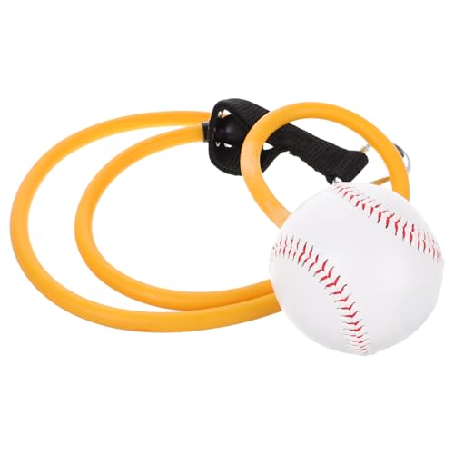 Sosoport Baseball Trainer Baseball Widerstandstrainingsbänder Armbänder Baseball Widerstandsbänder Für Pitcher Baseball Schlagzubehör Baseball Dehnbänder Trainingsausrüstung von Sosoport