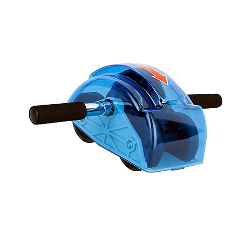 Sosoport Bauchrolle sportgeräte sport geräte fitness equipment Fitnessausrüstung fitnesgeraete Maschine Achterbahnräder Heimtrainer ab Rad ein Rollenrad vierrädrige Walze Fitnessgeräte Blue Sosoport Bauchrolle sportgeräte sport geräte fitness equipment Fitnessausrüstung fitnesgeraete Maschine Achterbahnräder Heimtrainer ab Rad ein Rollenrad vierrädrige Walze Fitnessgeräte Blue von Sosoport