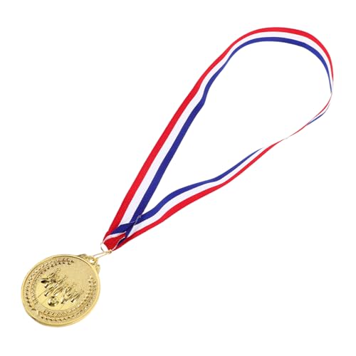 Sosoport Bowling-Medaille Bowlingkugel-medaillen Wettbewerbsmedaille Bowlingpreis Bowlingmedaillen Für Den Sport Bowlingmedaillen Für Gold-sportpreis Jubelpreise Golden Zinklegierung von Sosoport