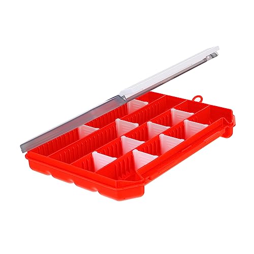 Sosoport Box für Angelzubehör köderbox köder Box Angelkoffer Angelwerkzeug werkzeugkiste rutschauto Aufbewahrungskoffer für Angeln Koffer für Angelzubehör gefälschter Köder Container Sosoport Box für Angelzubehör köderbox köder Box Angelkoffer Angelwerkzeug werkzeugkiste rutschauto Aufbewahrungskoffer für Angeln Koffer für Angelzubehör gefälschter Köder Container von Sosoport