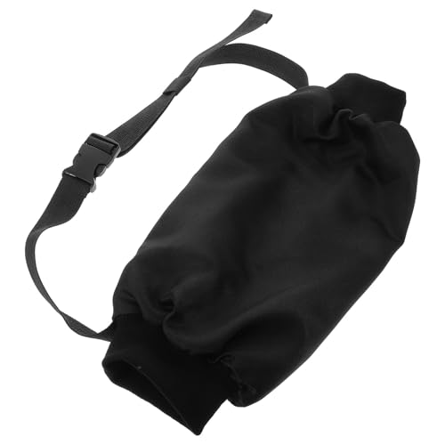 Sosoport Fußball-handwärmertasche Mit Reißverschluss Radfahren Handwärmer Handmuff Für Die Jagd Handwärmer Handschuhe Handwärmer Fußball Handwärmertasche Für Die Jagd Black Baumwolle von Sosoport