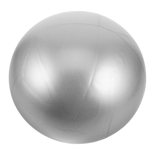 Sosoport Mini Gymnastikball Für Pilates Und Yoga Kleiner Fitnessball Für Heimtraining Und Körperliche Betätigung Weiches Und Flexibles PVC von Sosoport