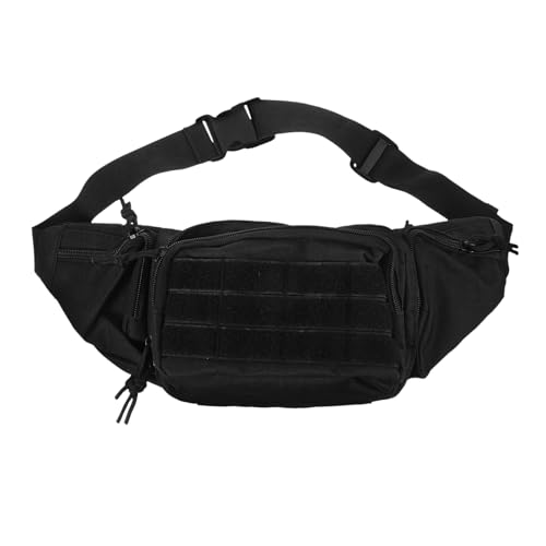 Sosoport Multifunktionale Outdoor-hüfttasche Zum Wandern, Gürteltasche, Handytasche Zum Laufen, Gürteltasche Für Männer, Laufgürteltasche, Wander-gürteltasche, Laufgürteltasche von Sosoport