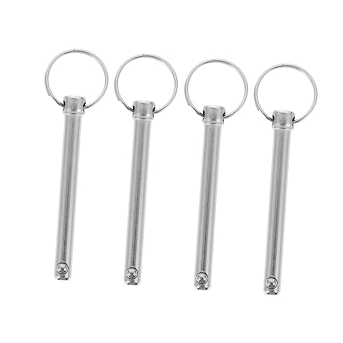 Sosoport Schnelle Veröffentlichung 4 Stück Schnellspannstift Anhänger Abschleppzubehör Bimini-Tops-Stift Sicherungsstift Gürtelring Hardware Verbindungsstift anschließen Kohlenstoffstahl Sosoport Schnelle Veröffentlichung 4 Stück Schnellspannstift Anhänger Abschleppzubehör Bimini-Tops-Stift Sicherungsstift Gürtelring Hardware Verbindungsstift anschließen Kohlenstoffstahl von Sosoport