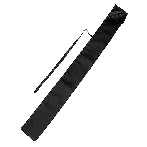 Sosoport Shinai Schwerttasche Schwarz -Riemen Für Handtaschen Handgepäck -Schwerter-Gurt Samurai-Schwerter-Tragetasche -Tragetasche Bokken-Etui Japanische Schwerttasche von Sosoport