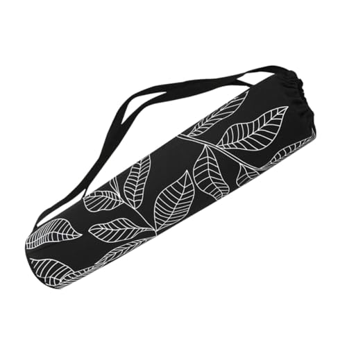 Sosoport Tasche für Yogamatten Yogataschen Yoga-Matten Yogamatten für Frauen Fitness Sporttasche Fitness Bag verschleißfeste Yogatasche dekorative Yogatasche Polyester Baumwolle Black Sosoport Tasche für Yogamatten Yogataschen Yoga-Matten Yogamatten für Frauen Fitness Sporttasche Fitness Bag verschleißfeste Yogatasche dekorative Yogatasche Polyester Baumwolle Black von Sosoport