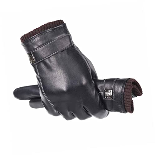 Sosoport Winterhandschuhe Aus Mit Touchscreen Funktion Dicke Warme Handschuhe Für Outdoor Sport Und Reisen Muster F Ideal Für Winteraktivitäten Und Schutz von Sosoport