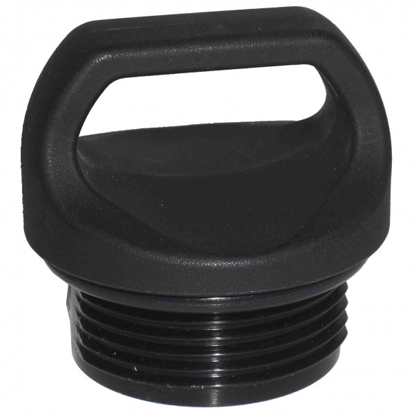 Soto - Bottle Cap - Verschlusskappe Gr One Size schwarz Soto - Bottle Cap - Verschlusskappe Gr One Size schwarz von Soto