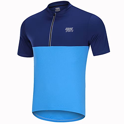 Souke Sports Fahrradtrikot Kurzarm Herren von Souke Sports