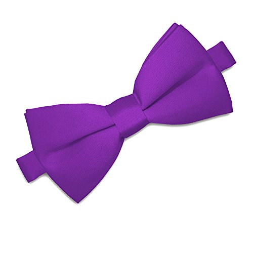 Soul-Cats Kinder Fliege vorgebunden verstellbar Hochzeit Kommunion Jugendweihe, Farbe: lila Soul-Cats Kinder Fliege vorgebunden verstellbar Hochzeit Kommunion Jugendweihe, Farbe: lila von Soul-Cats