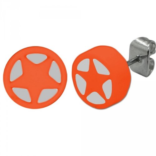 SoulCats Ohrstecker Stern, Modell: Modell 10 SoulCats Ohrstecker Stern, Modell: Modell 10 von SoulCats