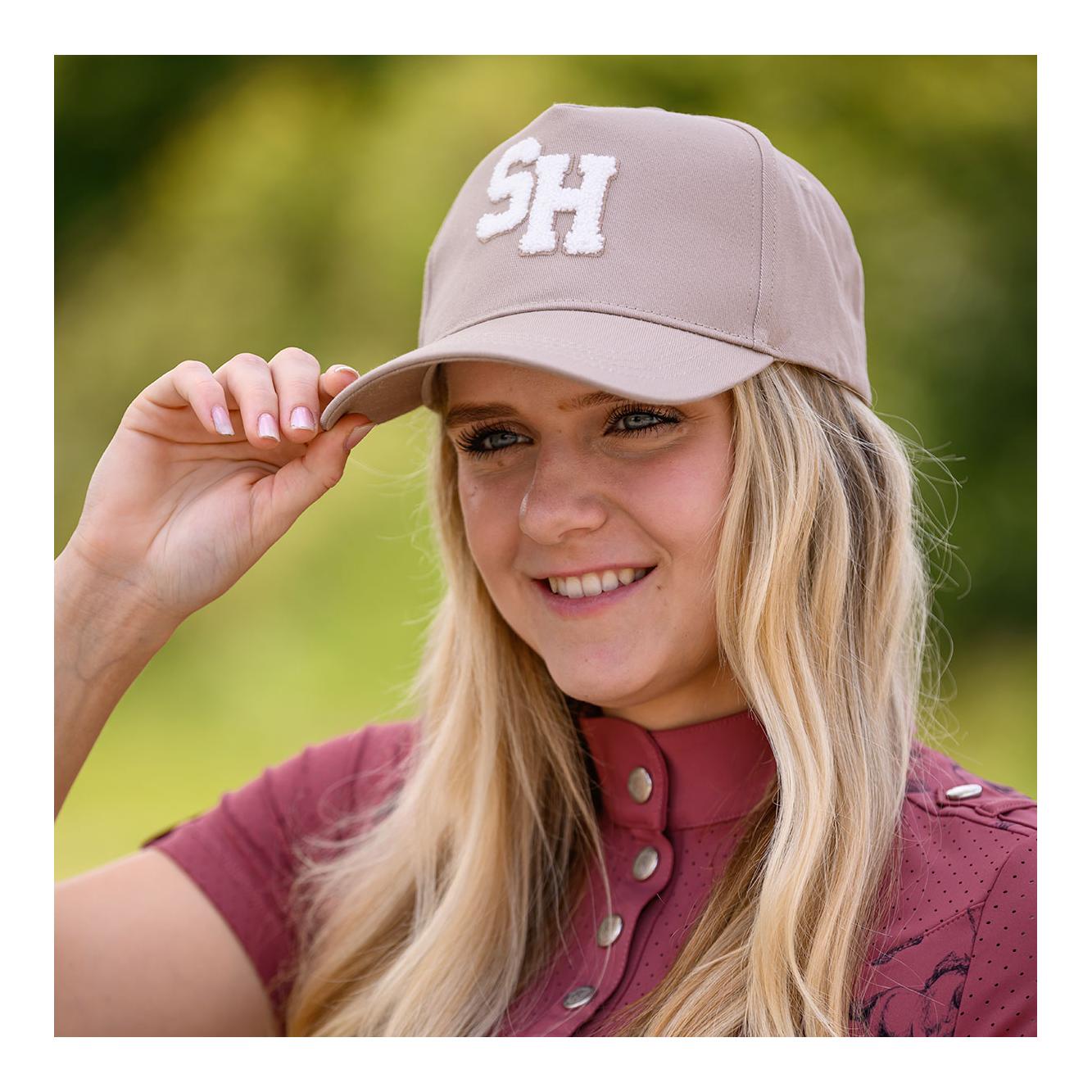 Cap Soulhorse SH Chenille Grösse: One Size, Farbe: Beige Cap Soulhorse SH Chenille Grösse: One Size, Farbe: Beige von Soulhorse