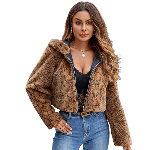 Black Friday, Dicke Strickjacke, Fleecejacke Damen Winter Lang Teddy Fleece Jacke - Winterjacke Teenager Mädchen Grosse Grössen Mantel Dicke Kuscheljacke Flauschig Oversize Dame von Soupliebe