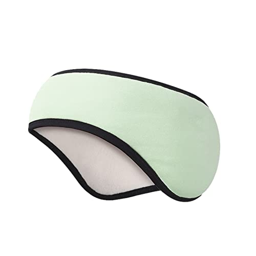 Blitzangebote des Tages, Retourenware, Stirnband Damen Sport Ohrenschützer Earmuffs Winddicht Headband Weiche Sportstirnband Bequeme Fahrradhelm Running Stirnbänder Warm Kopfband von Soupliebe