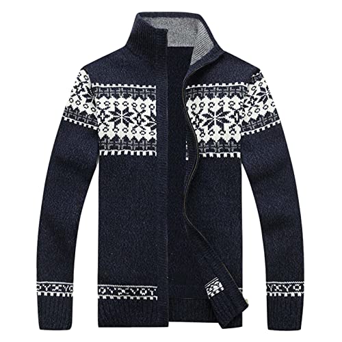 Blitzangebote des Tages,Weihnachtspullover Damen Lustig Herren Pullover Weihnachten Weihnachtspulli - Norweger Ugly Christmas Sweater Winter Hässlicher Xmas Teenager Mädchen von Soupliebe