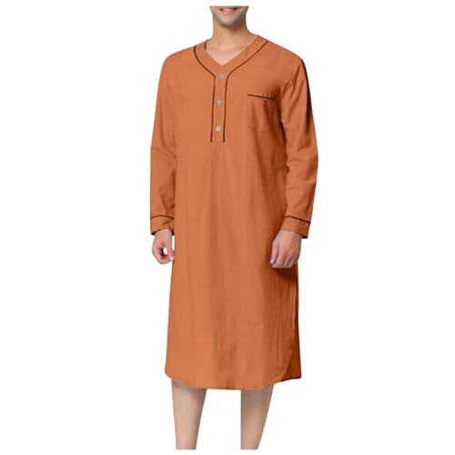 Gebetskleidung Männer Abaya - Kaftan Herren Muslimische Robe Kleider Stickerei Arabisch Gebet Eid Kleidung Islamische Aus Dem Nahen Osten Für von Soupliebe