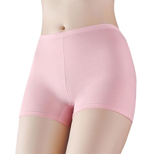 Hotpants Damen Sport Radlerhose - Shorts High Waist Laufhose Fitness Radler Hose Bequem Sporthose Dehnbar Bauchweg Unterhosen Blickdichte Boxershorts Gym Leggings von Soupliebe