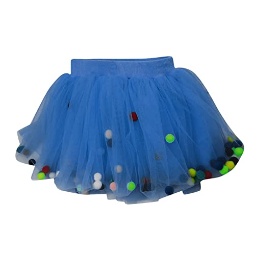 Kostüm REH Mädchen, Tanzrock Kinder Mädchen Tütü Tutu Tüllrock - Kinder Mädchen Röcke Prinzessin Ballettrock Minirock Tanzkleid Partykleid Kleinkind Outfits Rockrock Kinderkleid & Rock von Soupliebe