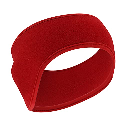 Ohrenschützer Winter, Ohrenwärmer Mädchen, Ohrenschützer Damen Winter Ohrenwärmer Stirnbänder Dünne Laufen Zubehör Running Fahrradhelm Mode Stirnband Plüsch Headband Warm Kopfband von Soupliebe