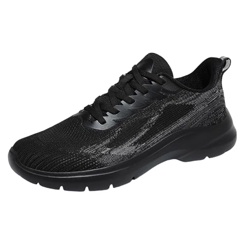 Schuhe Herren,Sneaker Herren Sport Laufschuhe - Schuhe Leicht Walking Luftpolster Tennisschuhe Running Shoes Weite Traillaufschuhe Straßenlaufschuhe Breit von Soupliebe