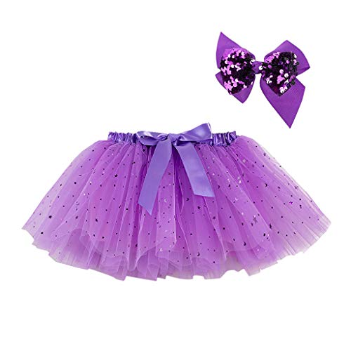 Schwarzer Tüllrock Kinder, Tüllrock Kinder Mädchen Tütü Bunt Tanzrock - Kinder Mädchen Röcke Tutu Prinzessin Ballettrock Minirock Tanzkleid Partykleid Kleinkind Outfits Rockrock Kinderkleid & Rock von Soupliebe