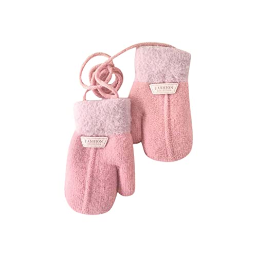 Soupliebe Handschuhe Kinder Winter Handschuhe Mädchen Wasserdicht Fäustlinge - Skihandschuhe Kinder Winterhandschuhe Für Jungen Und Thermo Warme Von 2 Bis 8 Jahre von Soupliebe