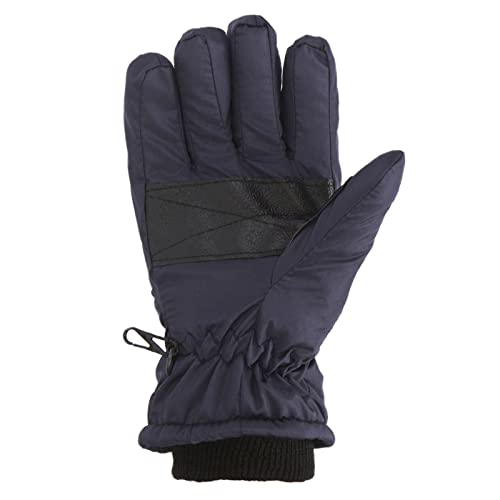 Soupliebe Schnee Handschuhe Kinder Fausthandschuhe Mädchen Ski Wasserdicht Winter Handschuhe - Skihandschuhe Kinder Winterhandschuhe Für Jungen Und Gloves Unisex Outdoor 1-6 Jahre von Soupliebe